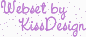 Webset by © KissDesign Website