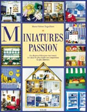 Vitrines miniatures